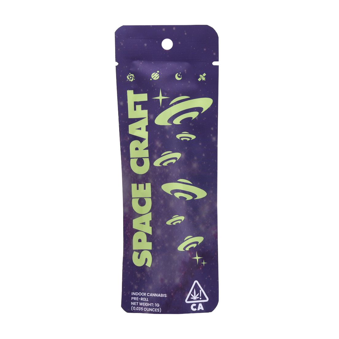 Space Craft: Galactic Jack