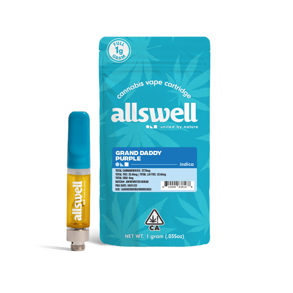 Allswell: Granddaddy Purple