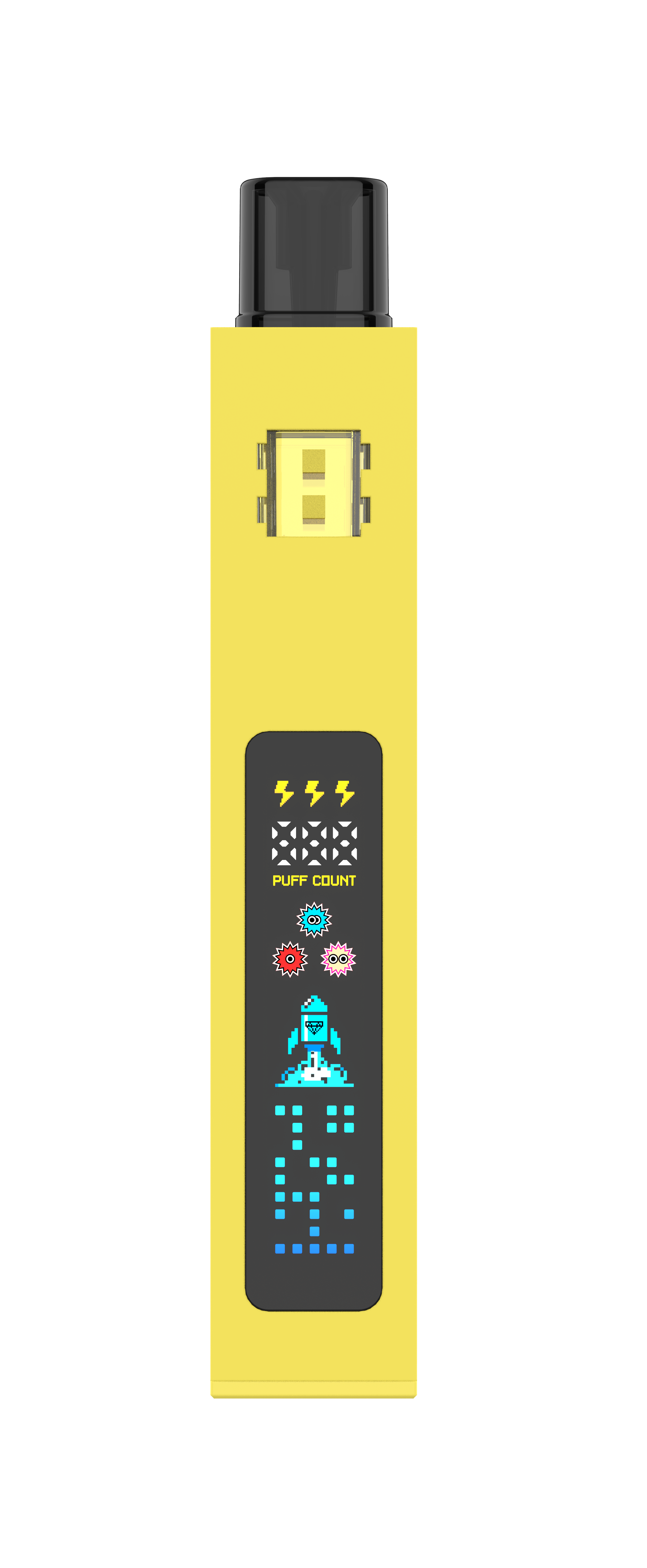 8bit: Pineapple Gold