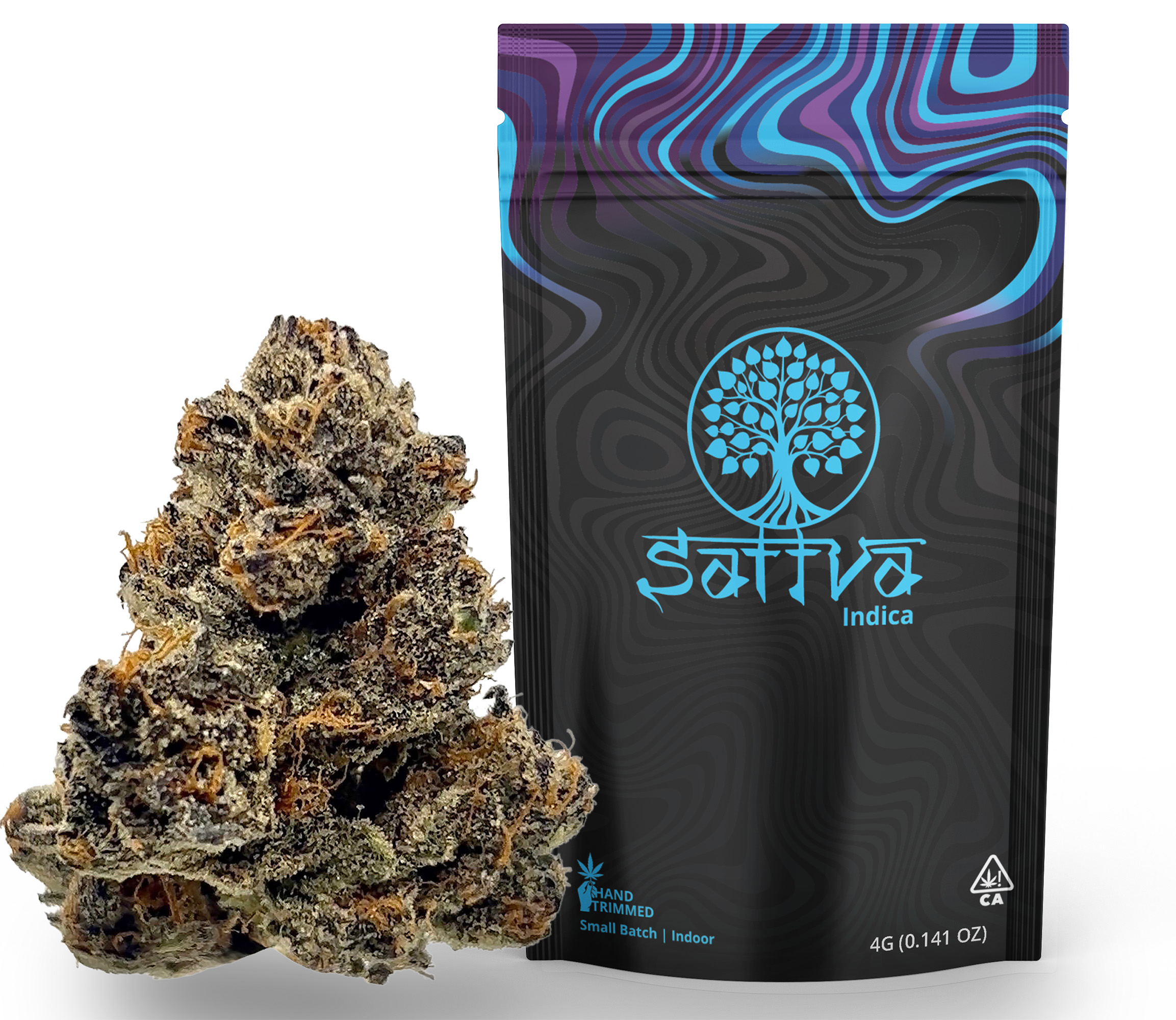 SATTVA — ICE CREAM CAKE -