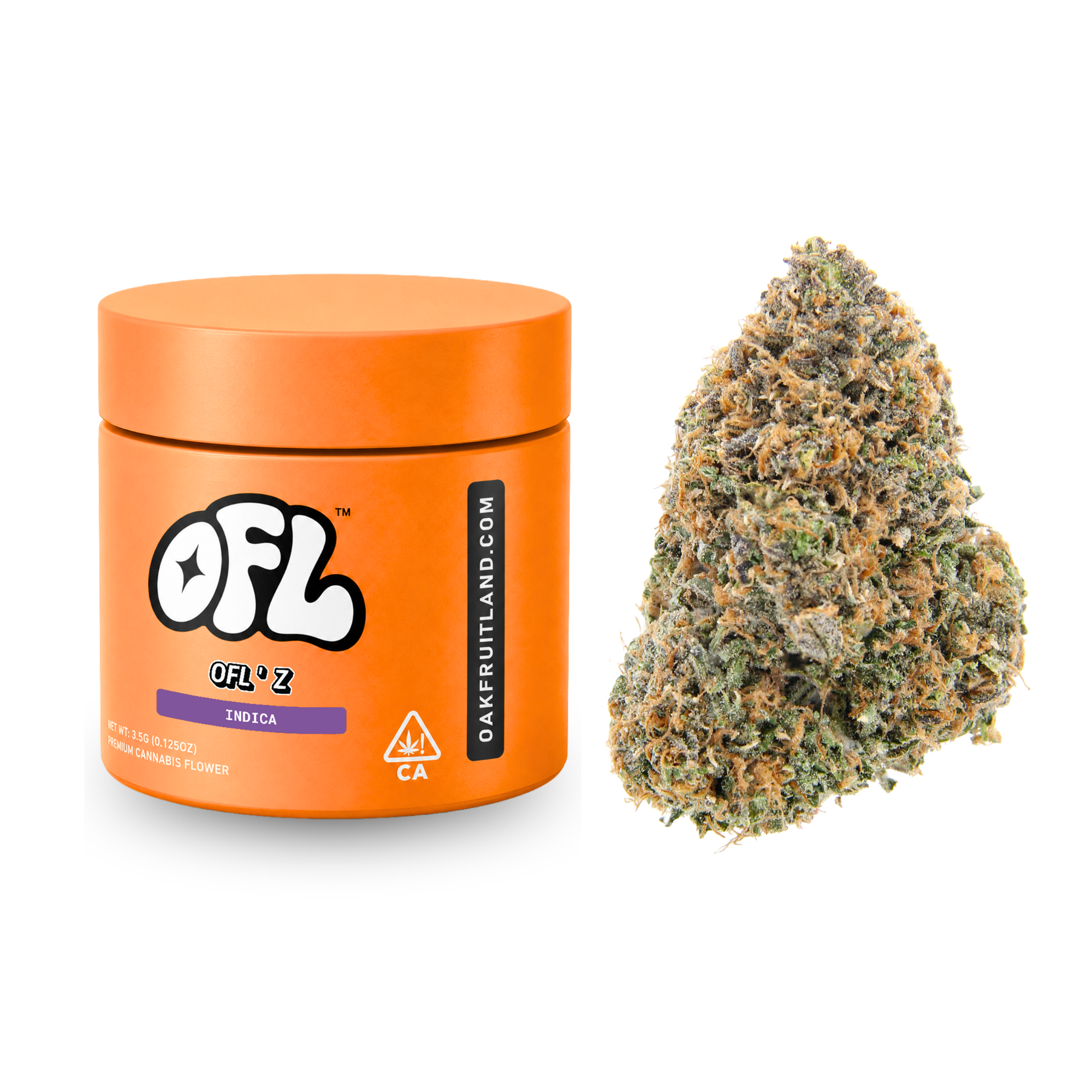 Oakfruitland: Ofl Z