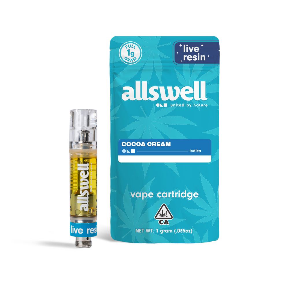 Allswell: Cocoa Cream