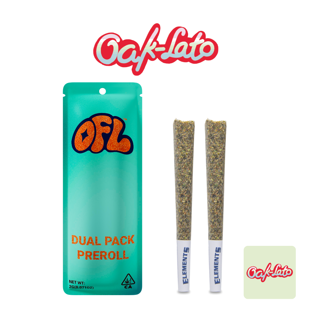 Oakfruitland: Oak-lato Dual