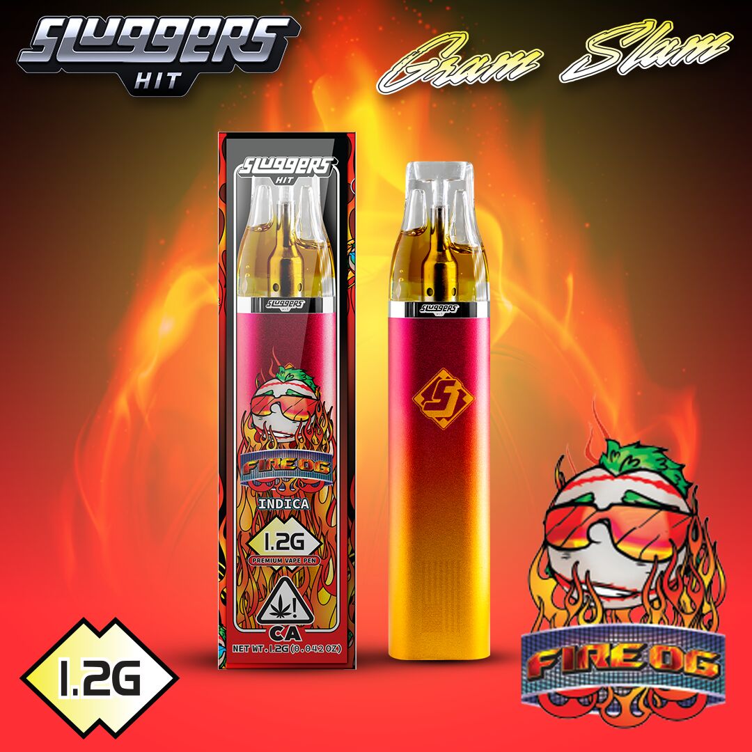 Sluggers: Fire OG