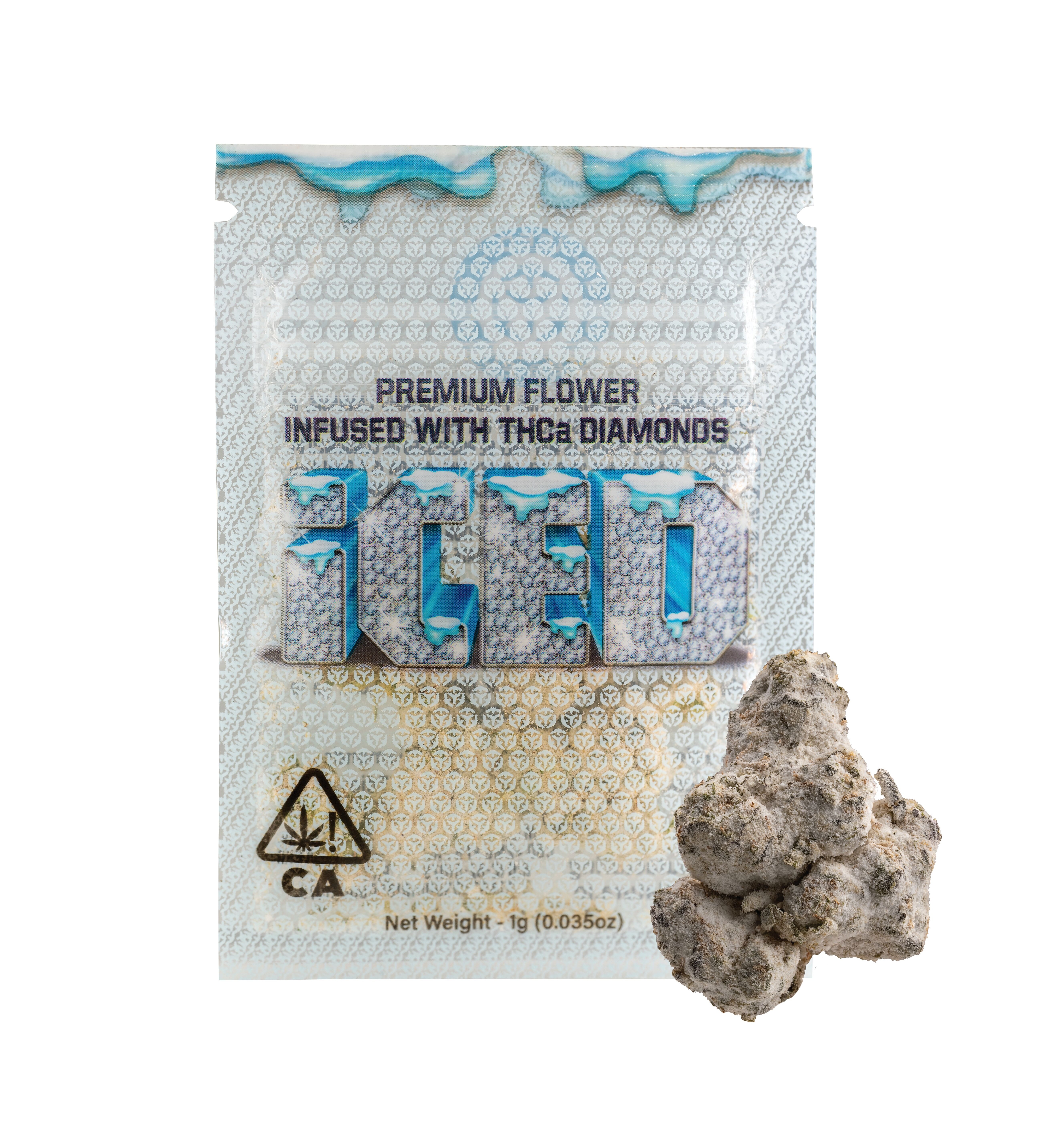 ICED — RUNTZ INFUSED FLOWER -