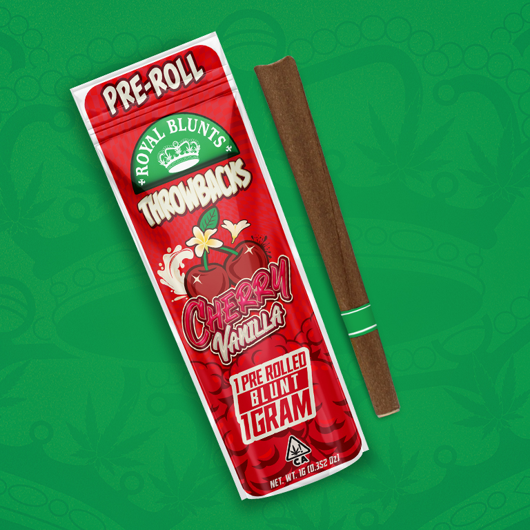 Royal Blunts: Cherry Vanilla Blunt