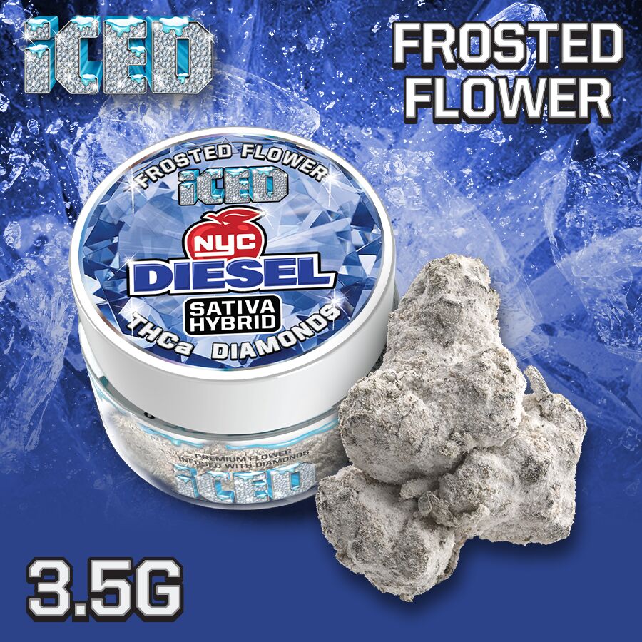 ICED: Nyc Diesel
