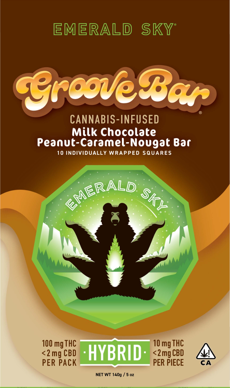 Emerald Sky — GROOVE BAR -