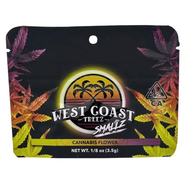 PROMO SOUR RUNTZ - 3.5G VALUE SMALLZ - 1/8oz in Santa Rosa
