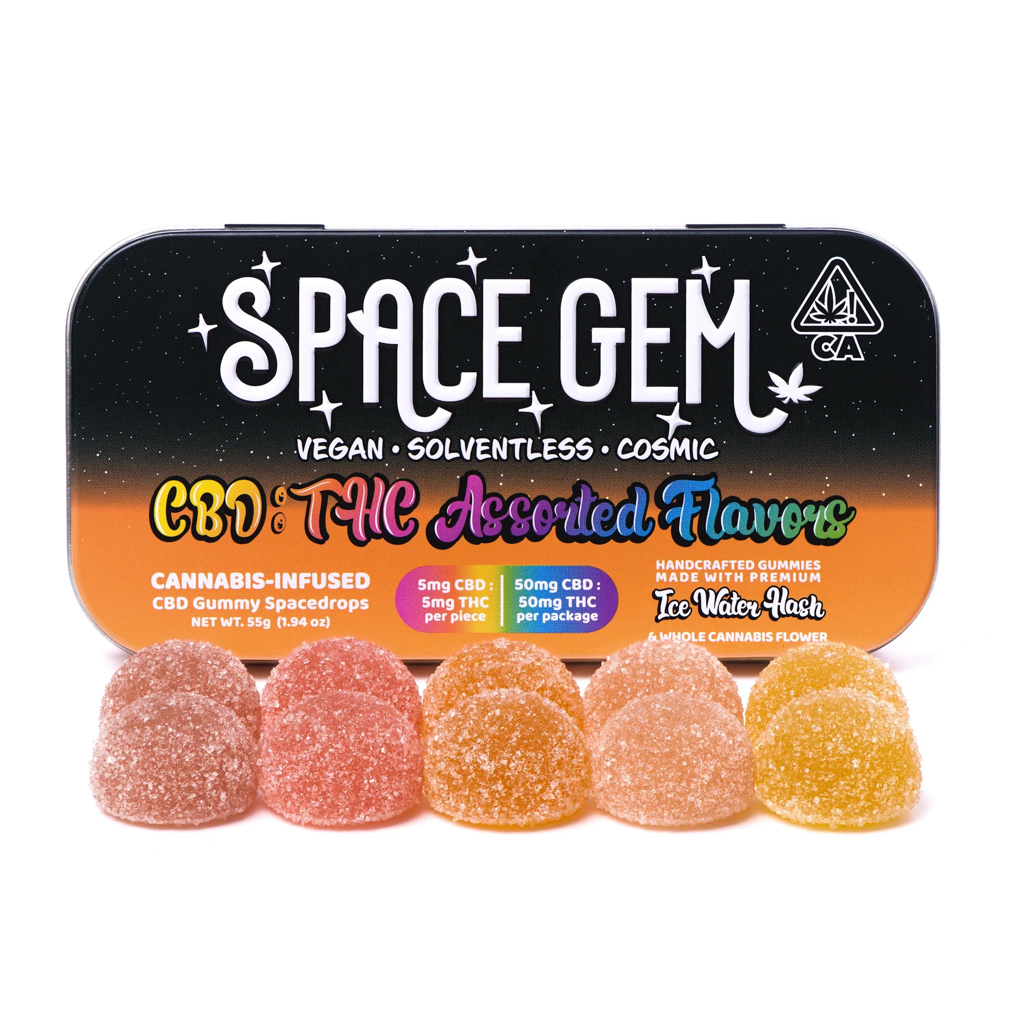 CBD SPACEDROPS