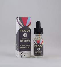 EXTRA STRENGTH CBD - 1000MG CBD TINCTURE