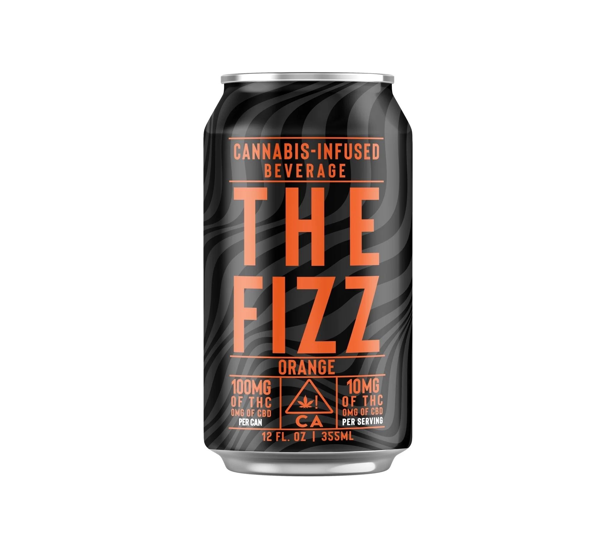 ORANGE - 100MG THE FIZZ