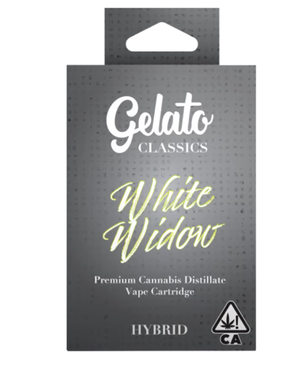 Gelato Canna: White Widow