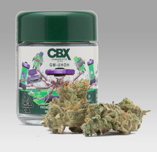 Cannabiotix: Gm-uhoh