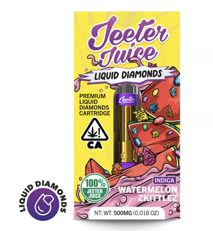 Jeeter: Watermelon Zkz