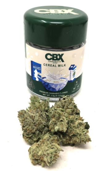 Cannabiotix: Cereal Milk
