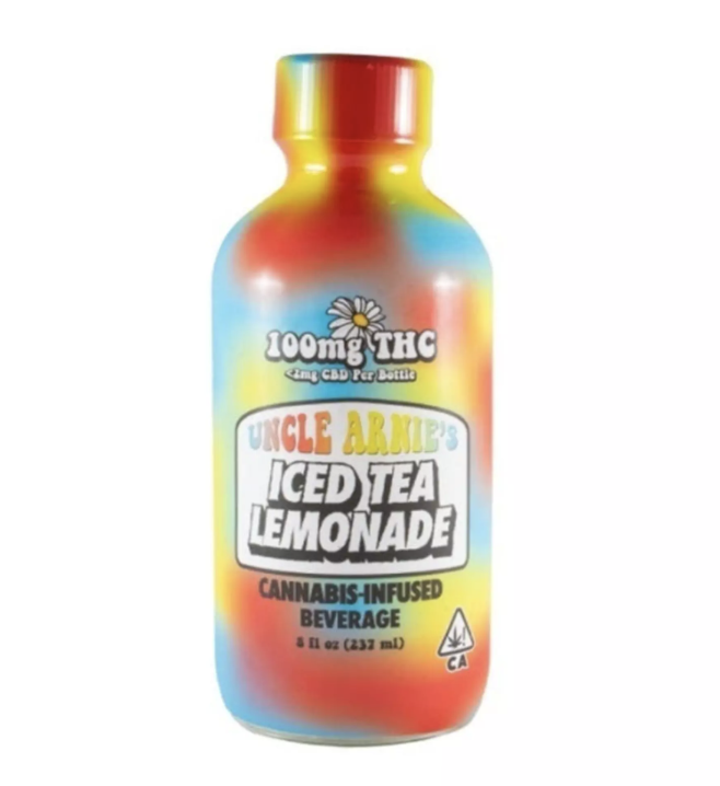Uncle Arnie's: Iced Tea Lemonade