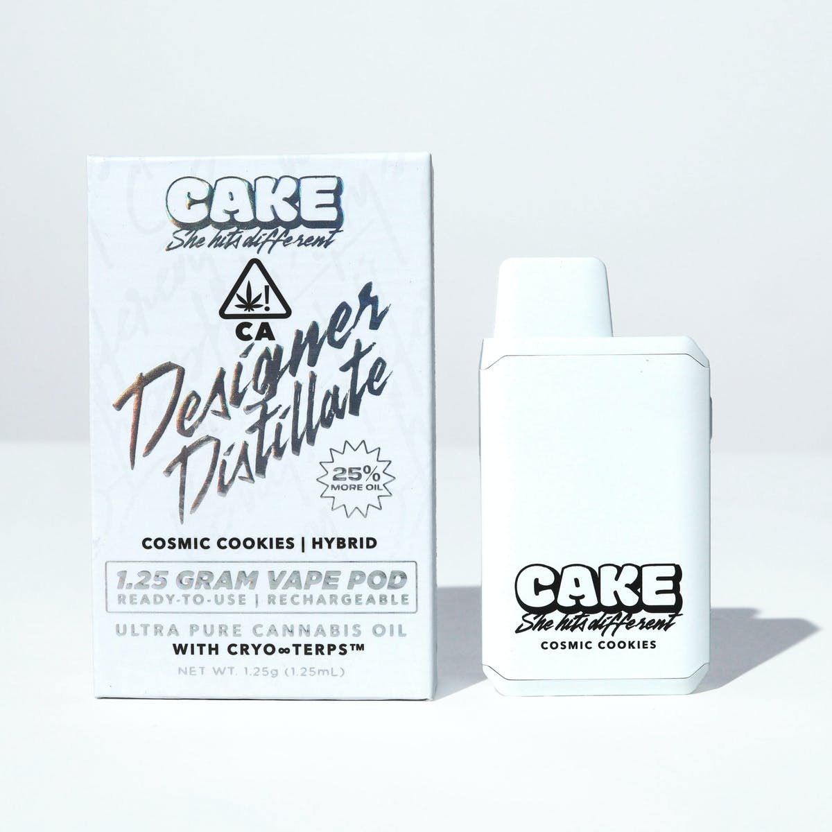Cake Extracts: Cosmic Cookies