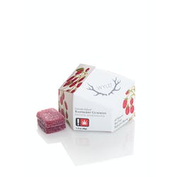 Wyld: RASPBERRY GUMMIES