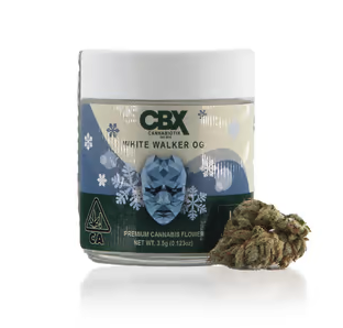 Cannabiotix: Whitewalker OG