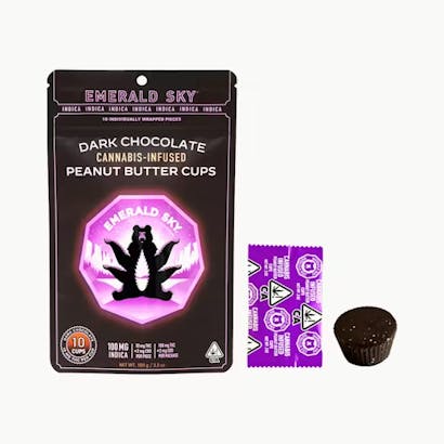 Emerald Sky: Sleep Peanut Butter Cups