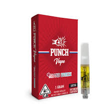 Punch: Island Breeze