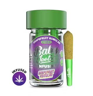 Jeeter: Grapefruit Romulan