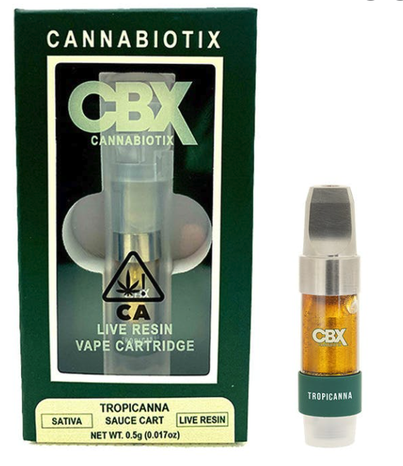 Cannabiotix: Tropicanna Poison