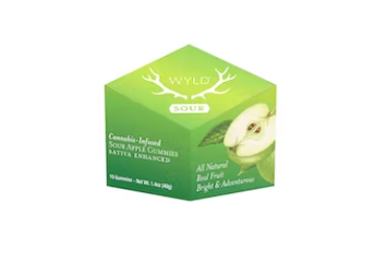 Wyld: Sour Apple