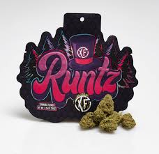 Xotic Flavorz: Runtz