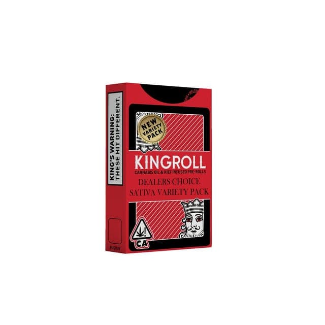 KINGROLL: Tangelo Sunrise X Kreamsicle Pr