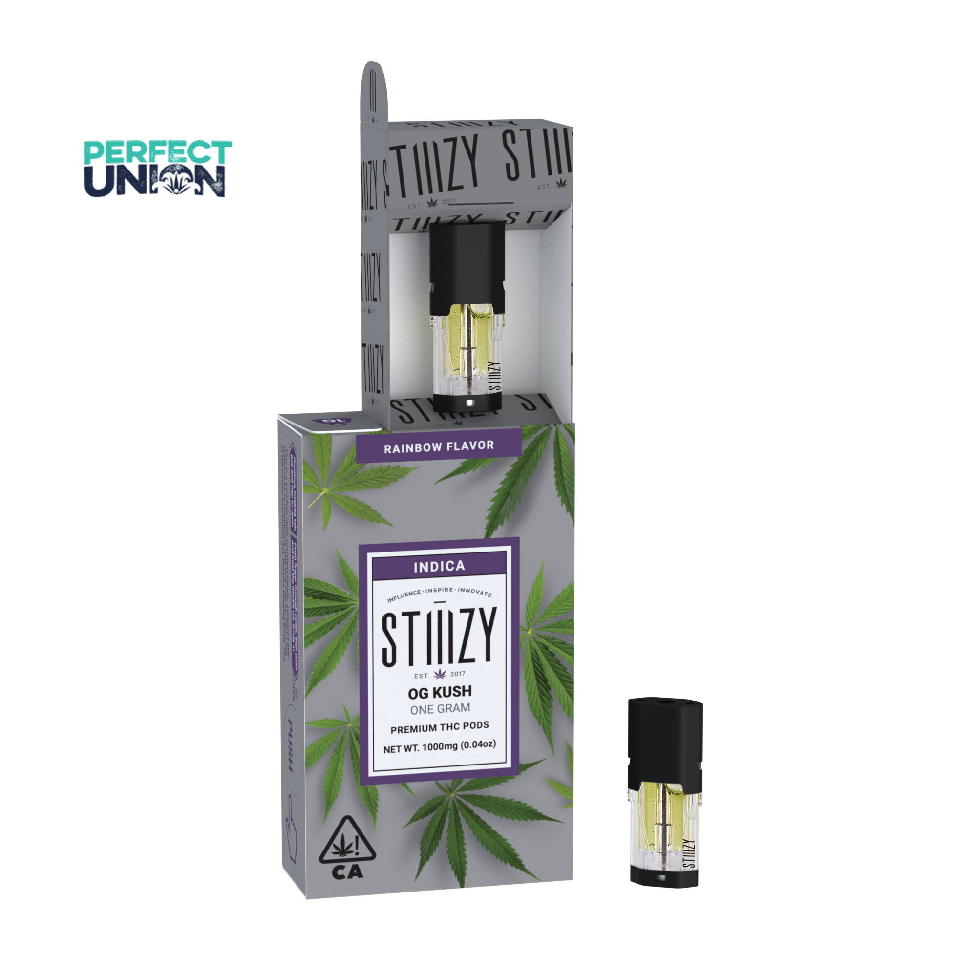 Stiiizy: OG Kush