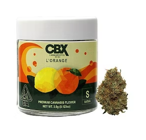 Cannabiotix: L Orange