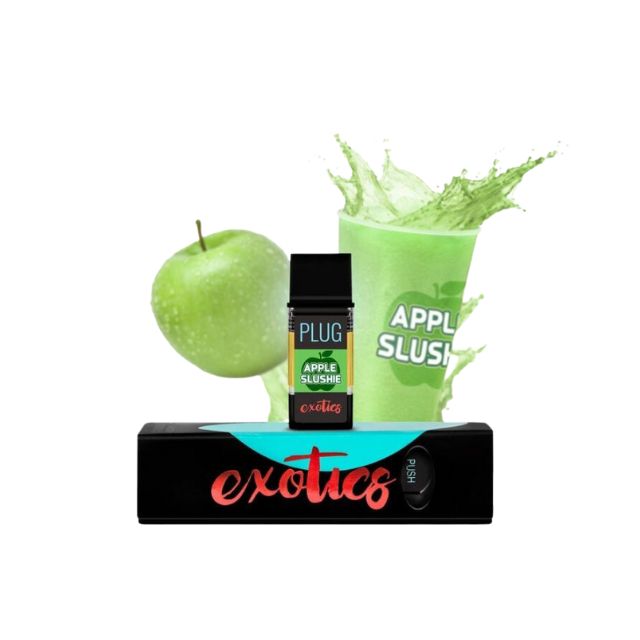 PlugPlay: Apple Slushie Exotics