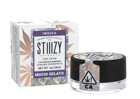Stiiizy: Mochi