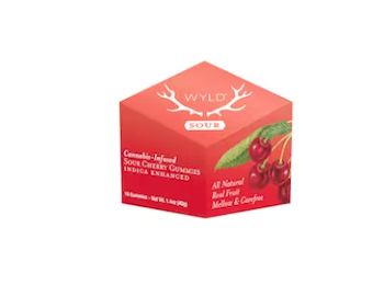 Wyld: Sour Cherry
