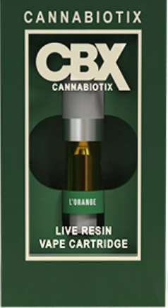 Cannabiotix: L Orange