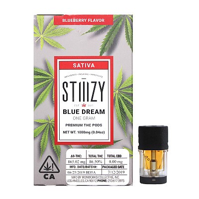 Stiiizy: Blue Dream