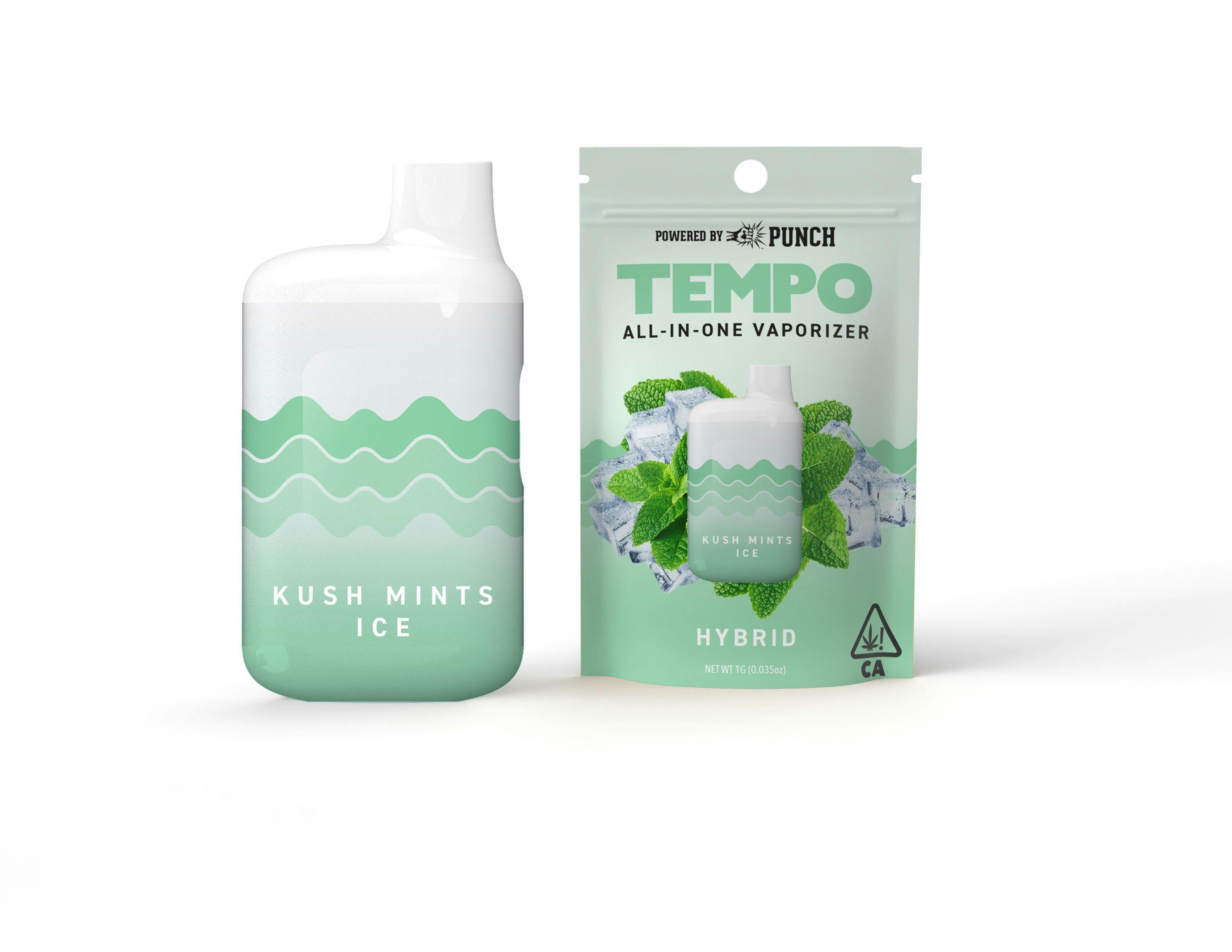 TEMPO: Kush Mints