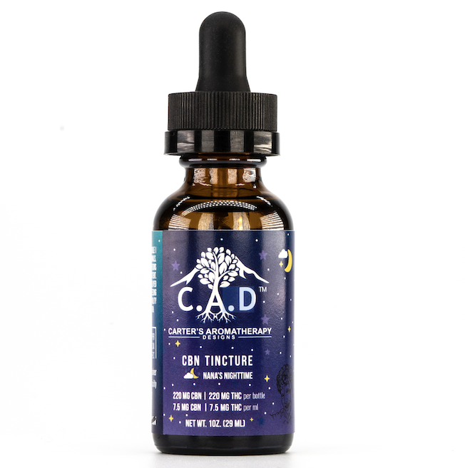 C.A.D: Nanas Night Time