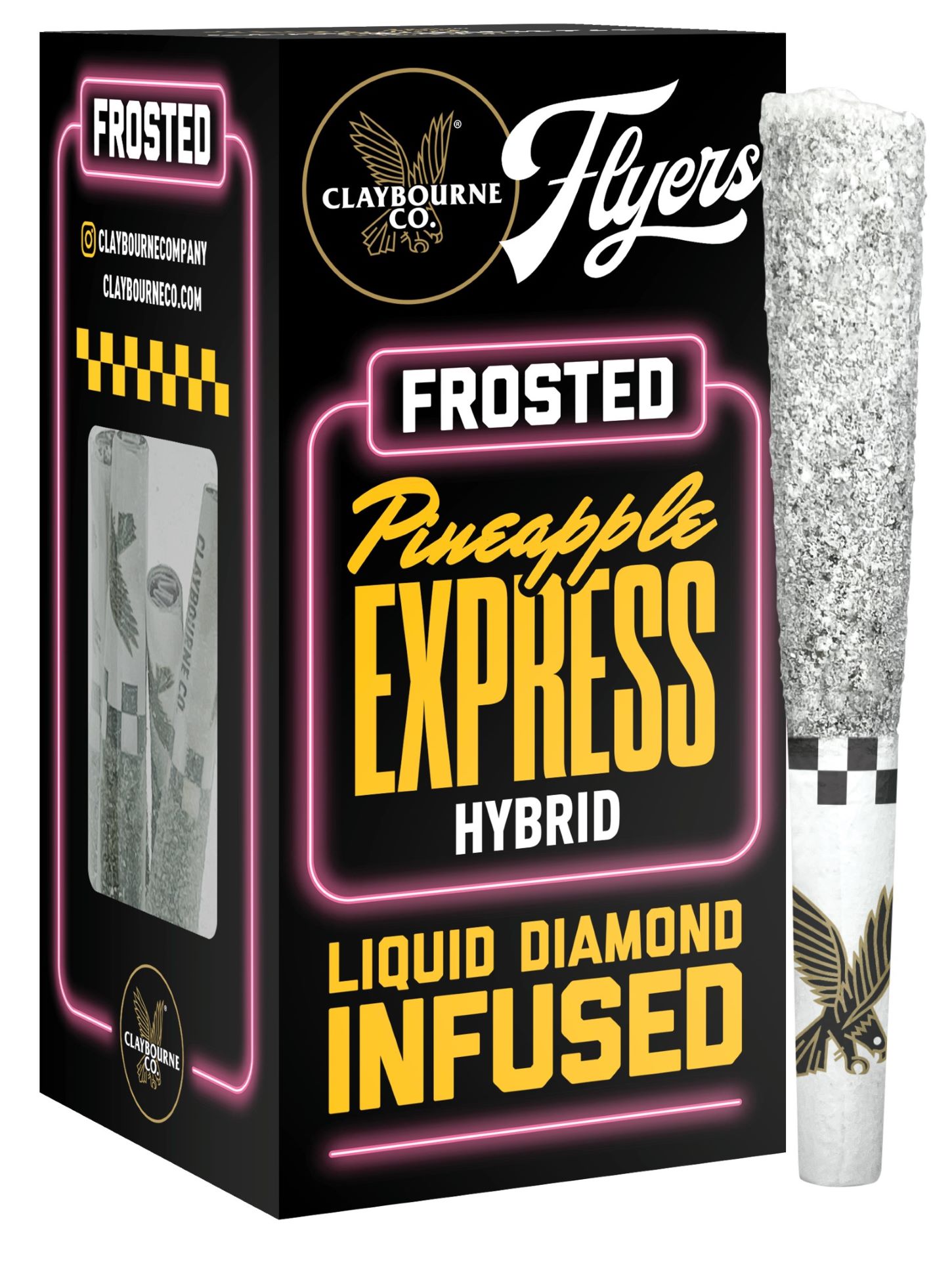 Claybourne Co.: Pineapple Express