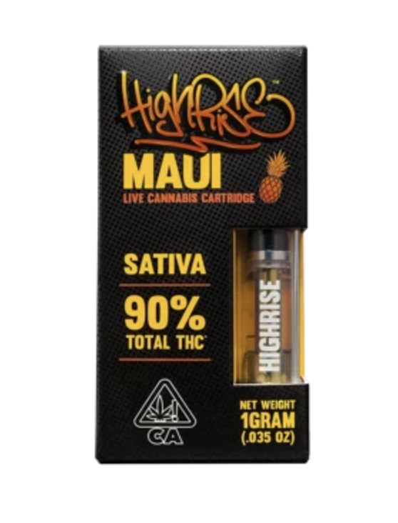 High Rise Cannabis: Maui Lr