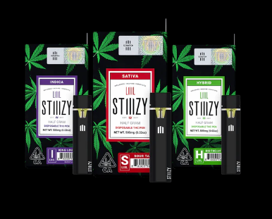 Stiiizy: King Louis