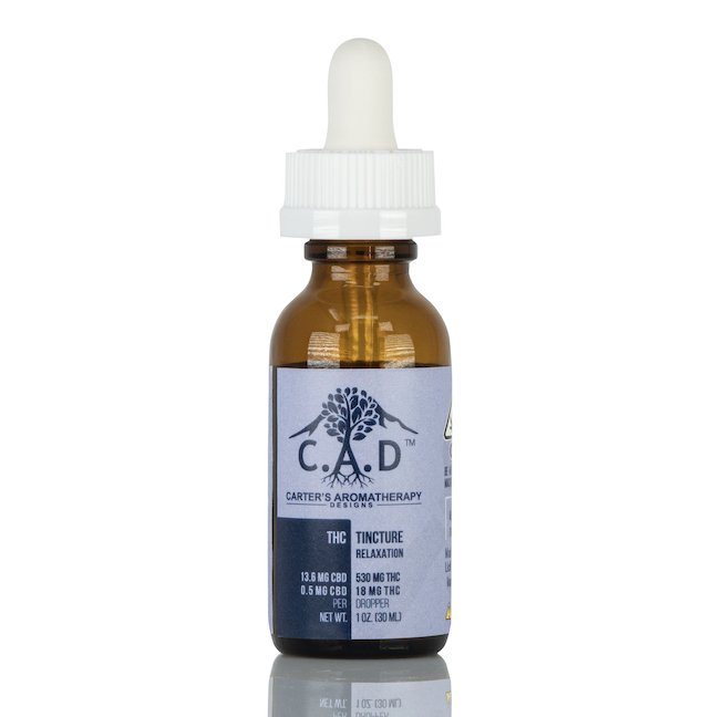 C.A.D: RELAXATION TINCTURE