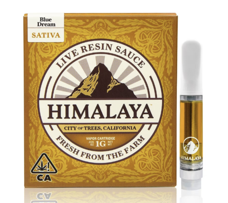 Himalaya: Blue Dream