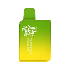 Micro Bar: Pineapple Express