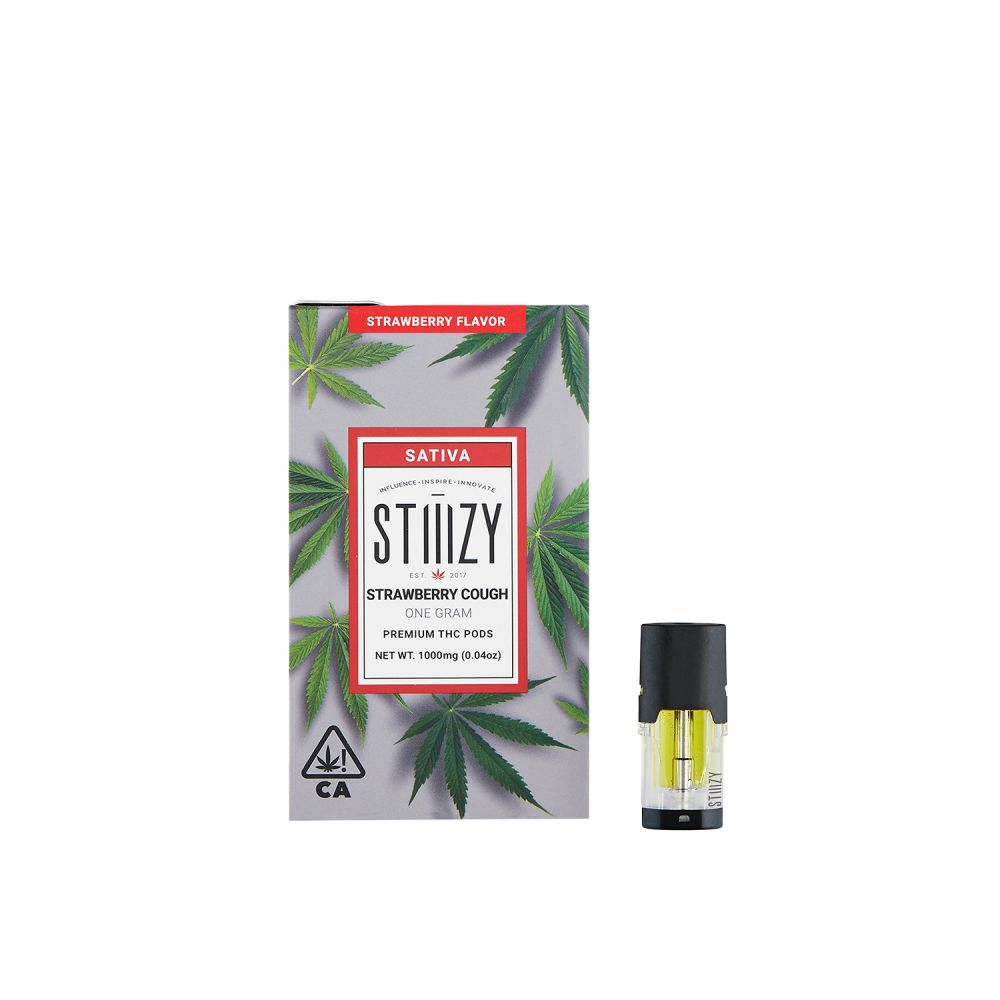 Stiiizy: Strawberry Cough
