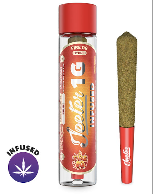 Jeeter: Fire OG