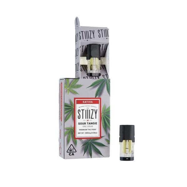 Stiiizy: Sour Tangie