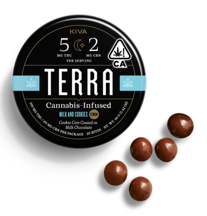 Terra: Milk N Cookies Bites :2
